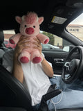 Pink Running Cub
