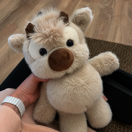 Running Cub – Grey