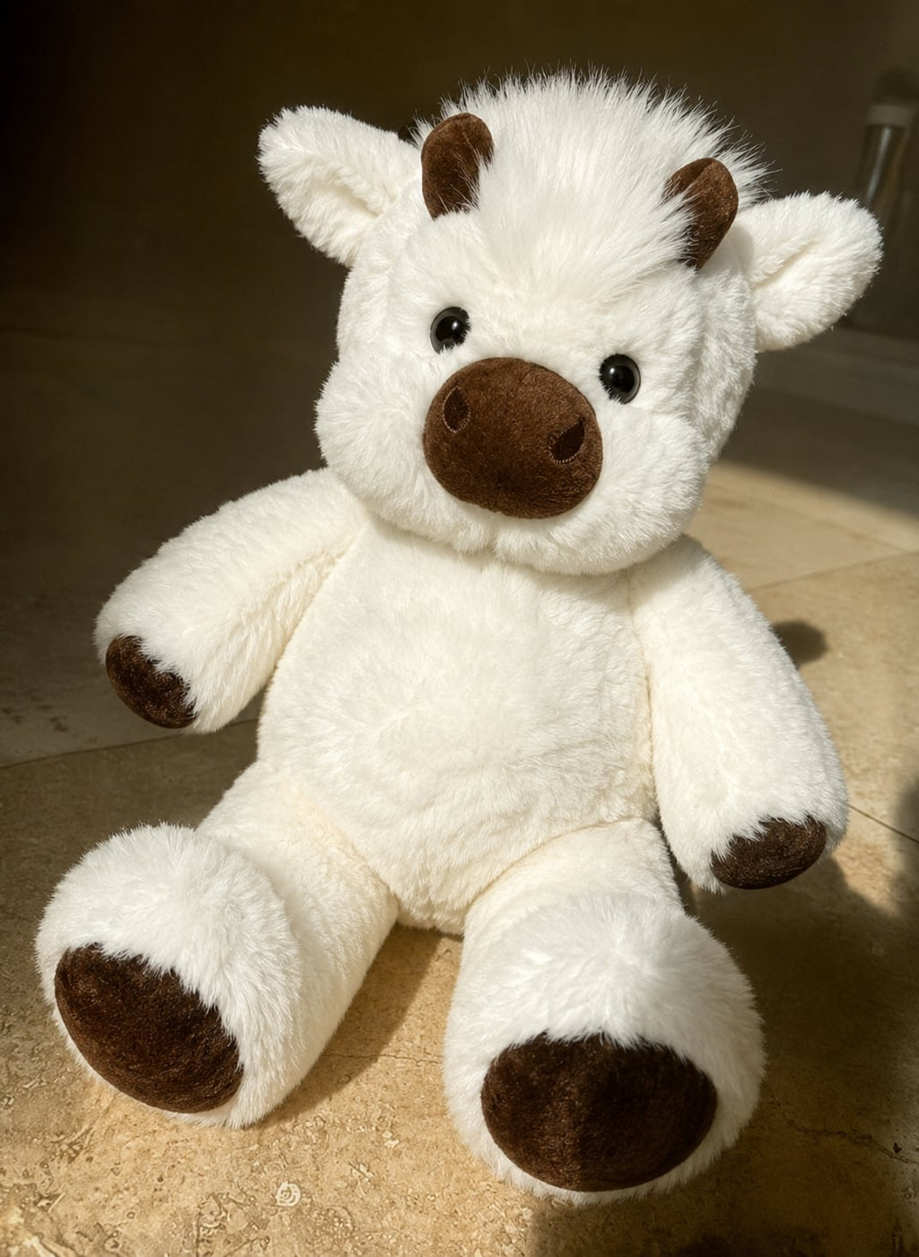 White Running Cub