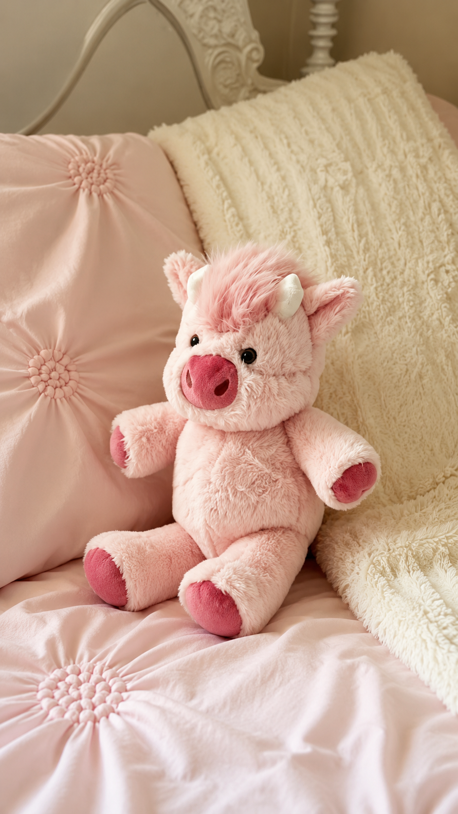 Pink Running Cub