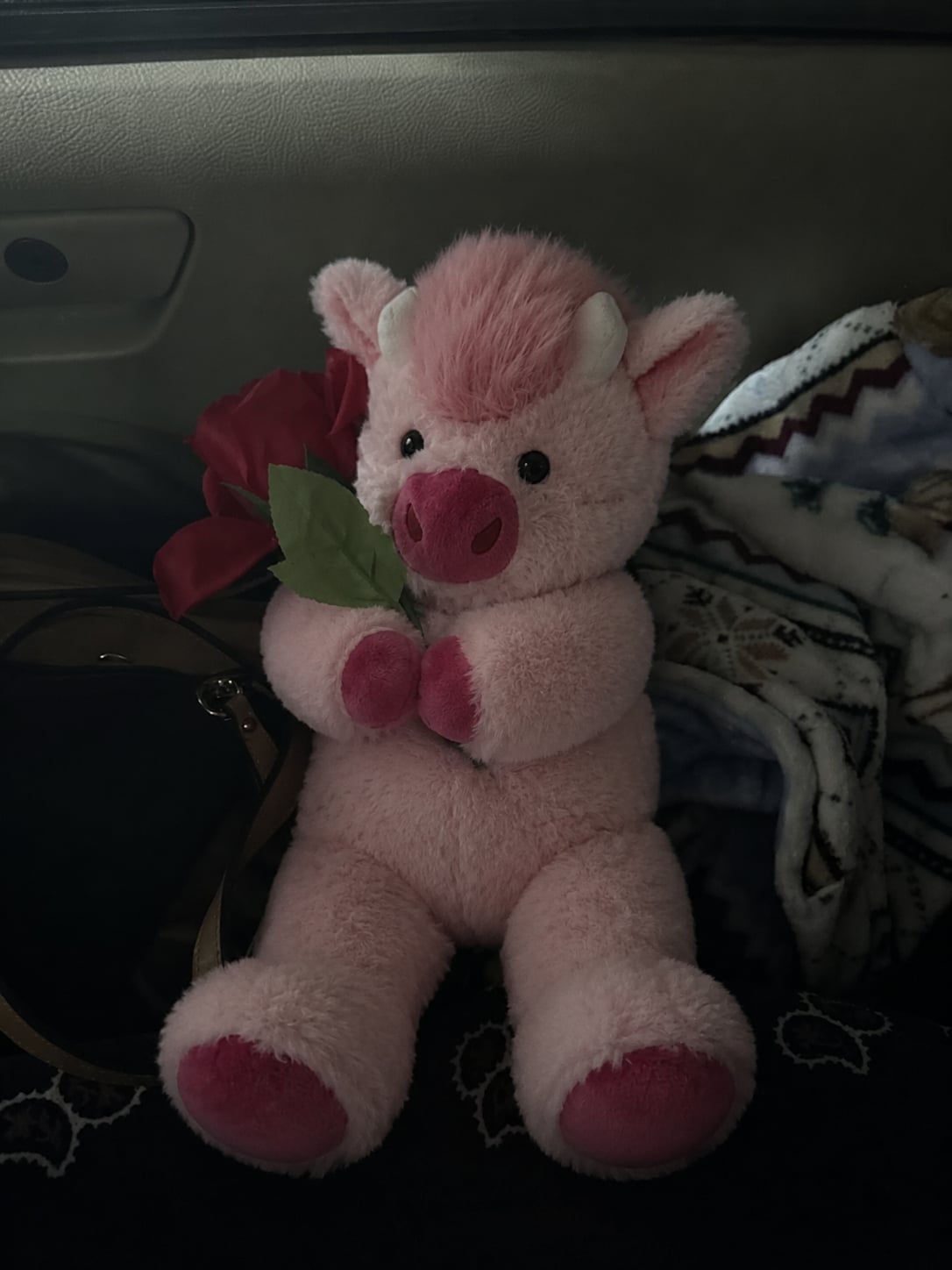 Pink Running Cub