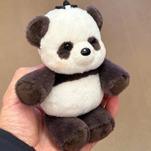 Mini Running Cub Plush