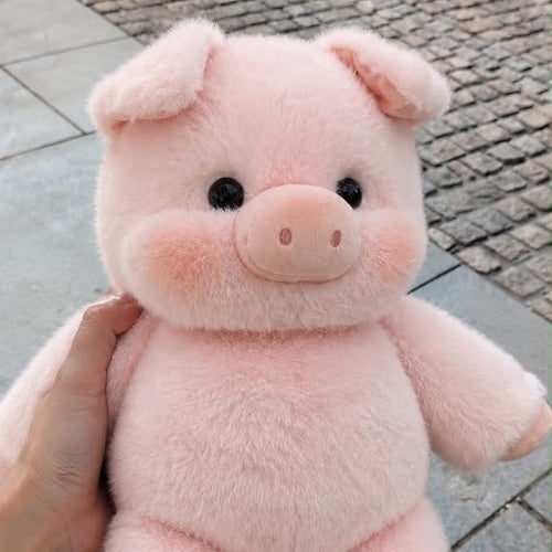 Running Piglet – Pink